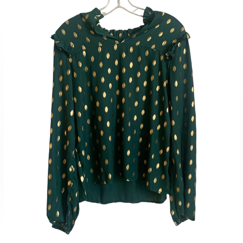 Women’s Long Sleeve Blouse